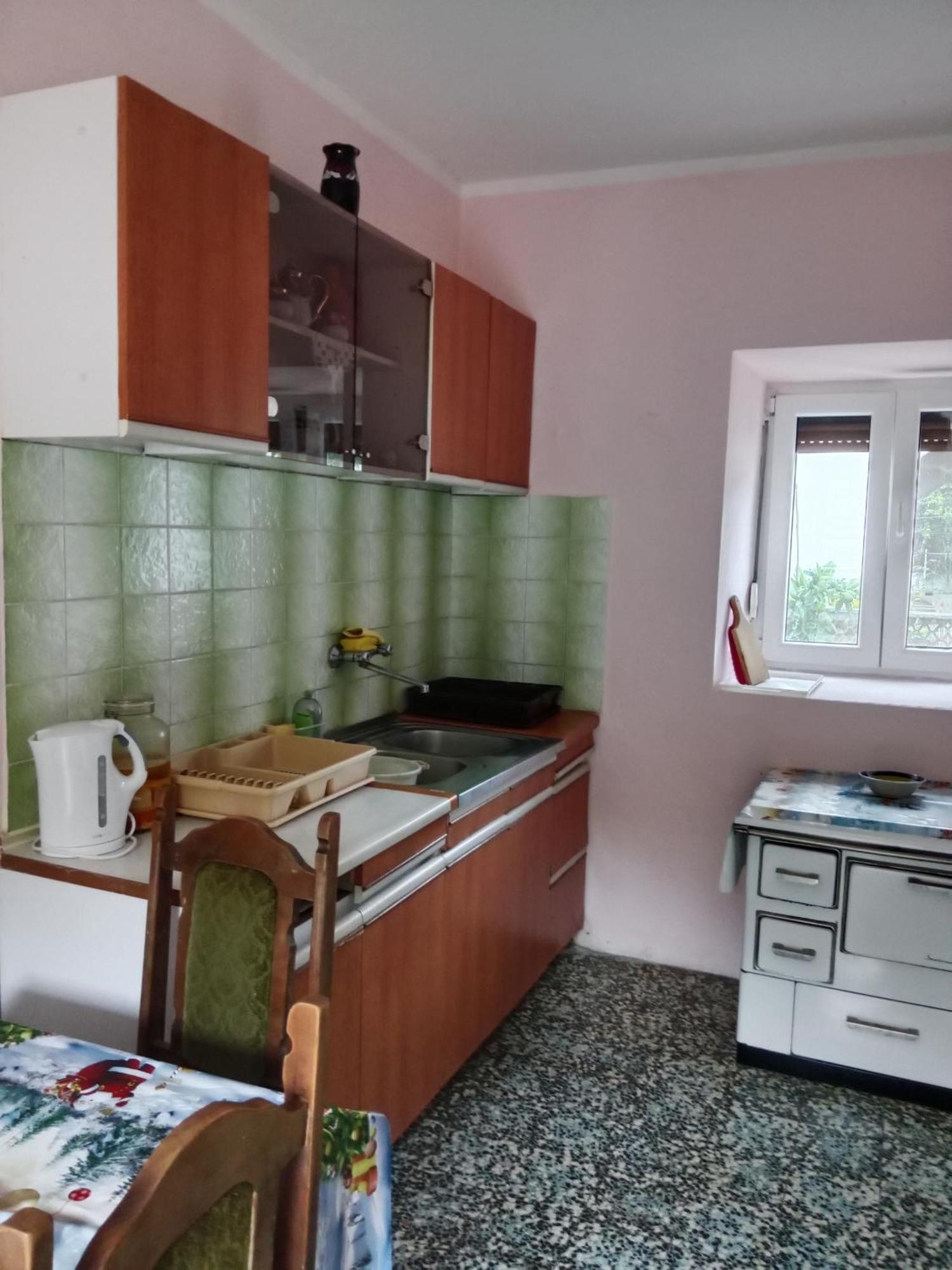 Rooms Banicevic Рисан Экстерьер фото