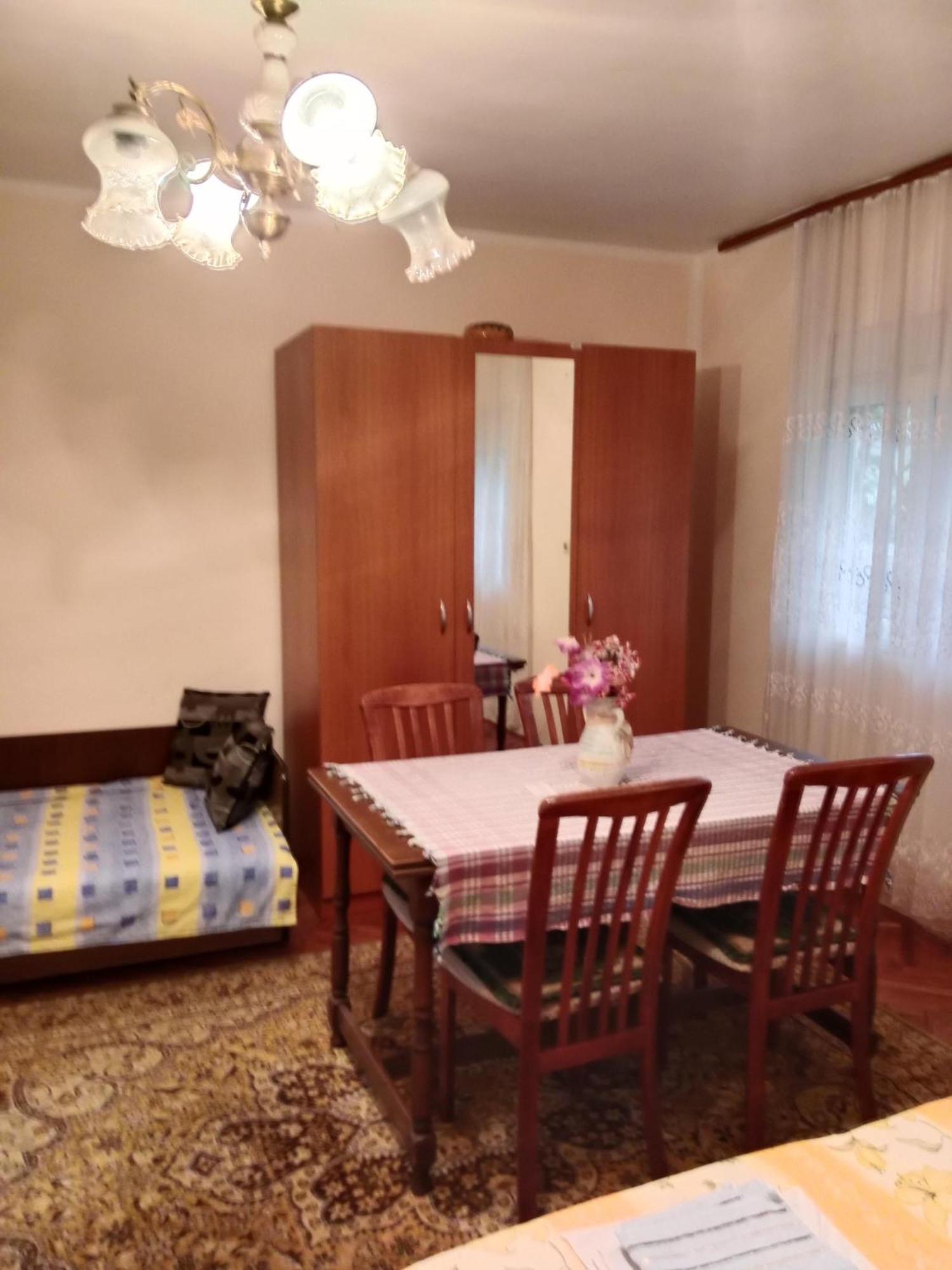 Rooms Banicevic Рисан Экстерьер фото