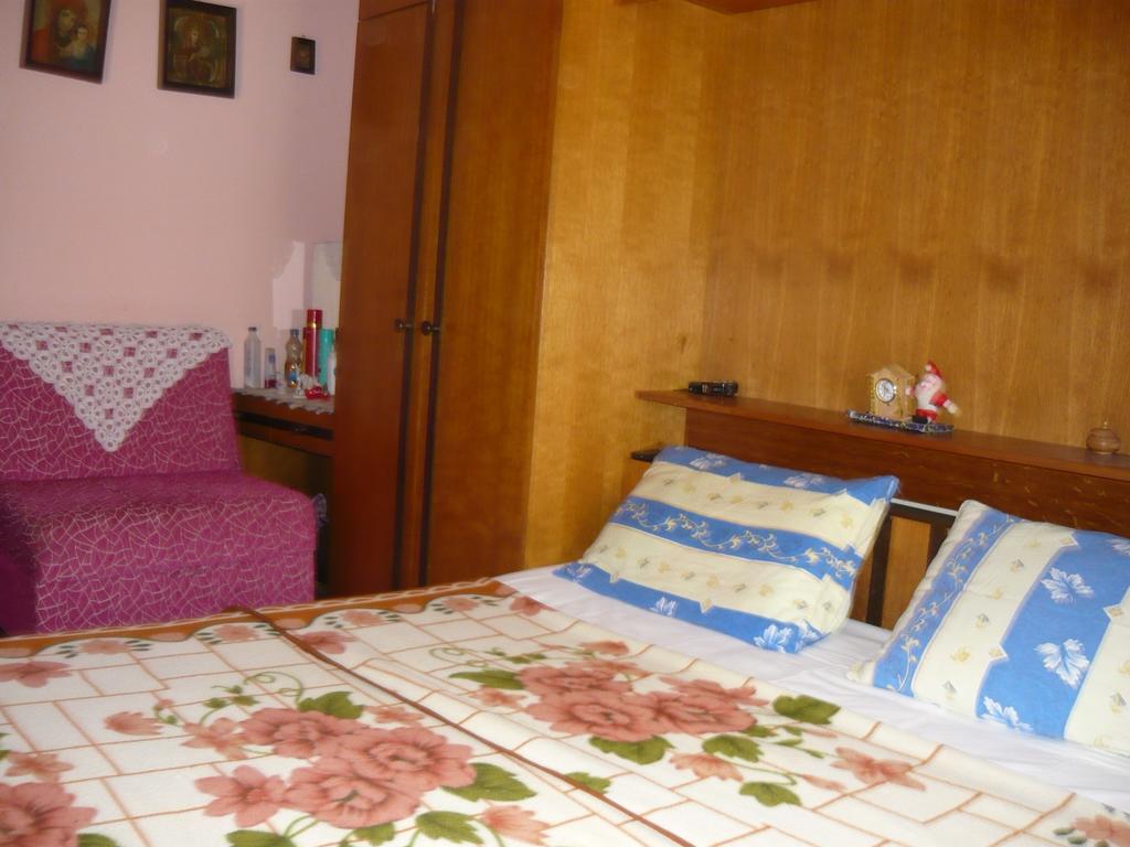 Rooms Banicevic Рисан Экстерьер фото